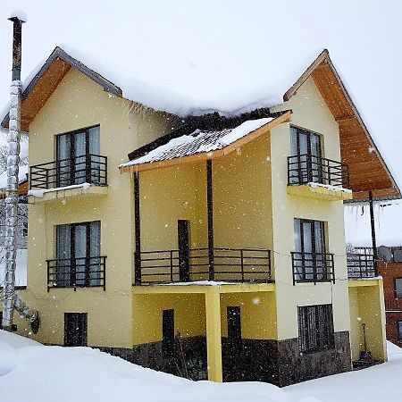 Gudauri Guest House Lane Exterior foto