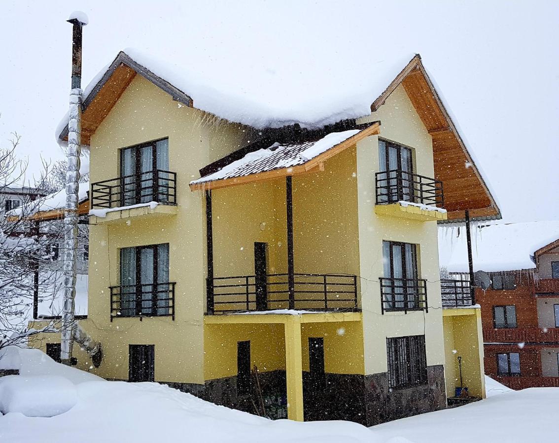 Gudauri Guest House Lane Exterior foto